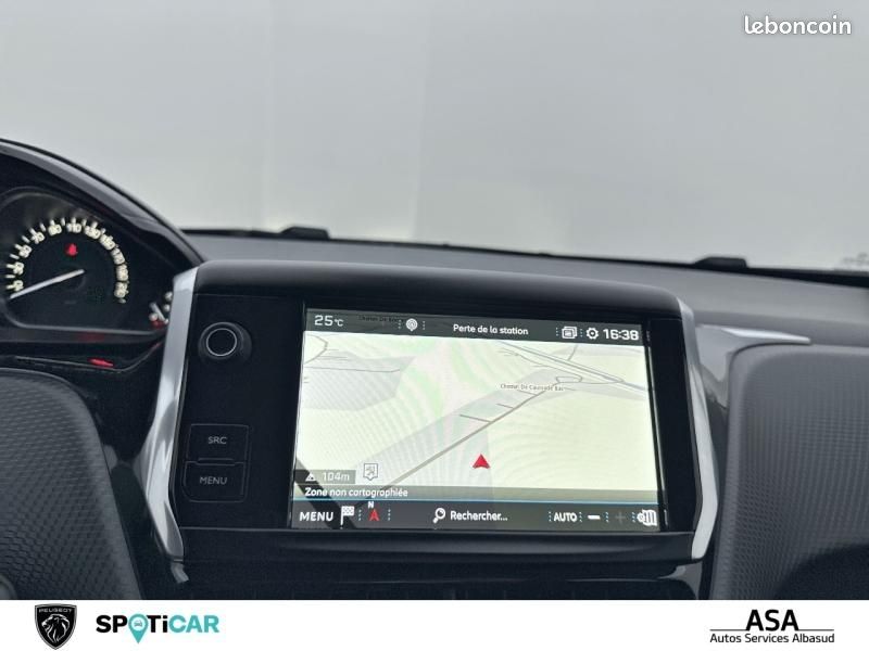 Peugeot 208 1.2 PureTech 110ch Allure S&S 5p (image 21)