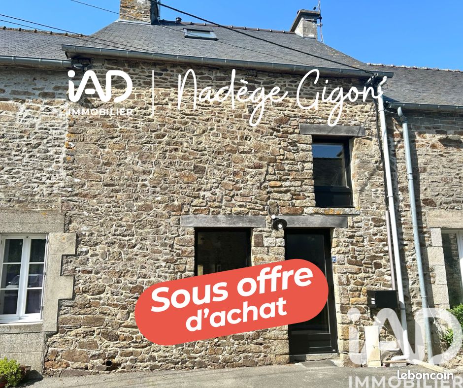 Maison 3 pièces 67 m² · à Saint-Hélen · 67 m² · 179 500 €