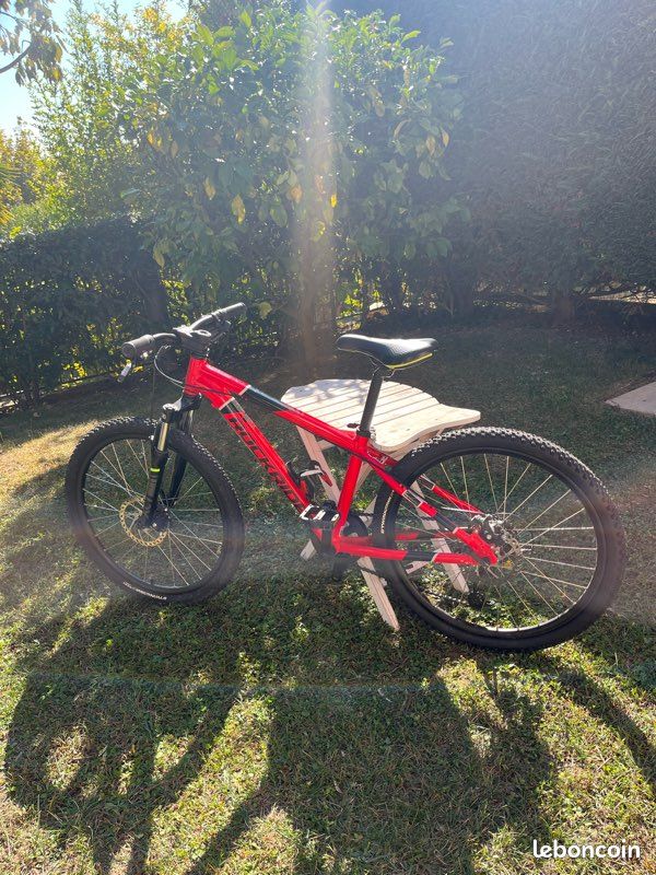 VTT décathlon Rockrider 900 ST 24 pouces Vélos