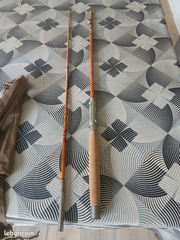 Lancer bambou (image 1)