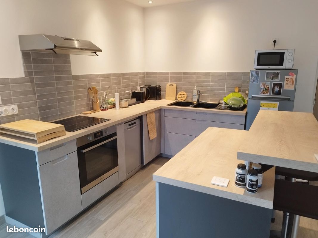 Appartement 2 pièces 58 m² · à Morteau · 57,5 m² · 220 000 €