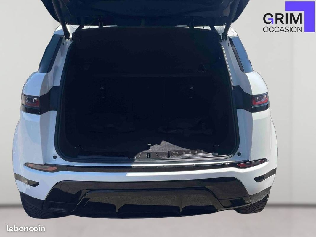 LAND ROVER Range Rover Evoque Mark III P300e PHEV AWD BVA8 R-Dynamic S (image 12)