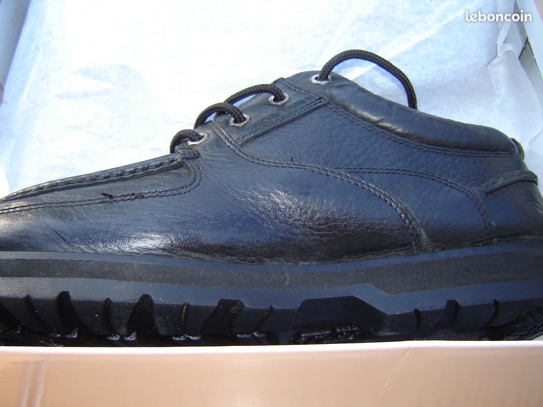 Chaussures homme TBS noir pointure 46 Chaussures