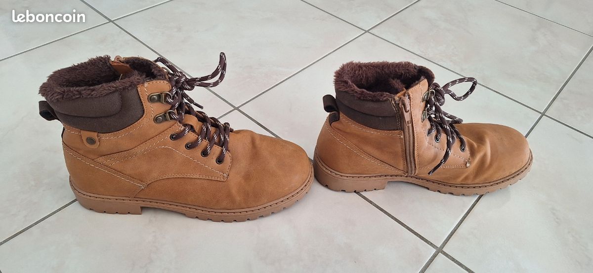 Chaussures garçon (image 3)