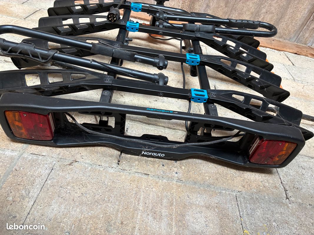 Porte vélos (image 1)