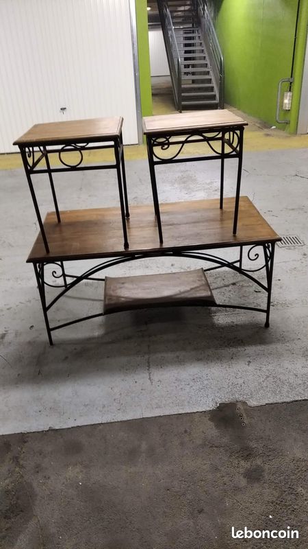 Salon a vendre (image 2)