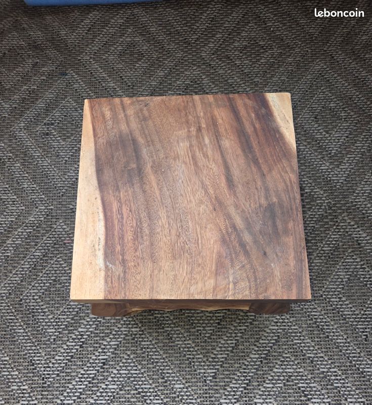 Petit tabouret repose pied (image 4)