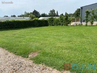 Terrain 252 m² Sainte Opportune La Mare · à Sainte-Opportune-la-Mare · 54 400 €