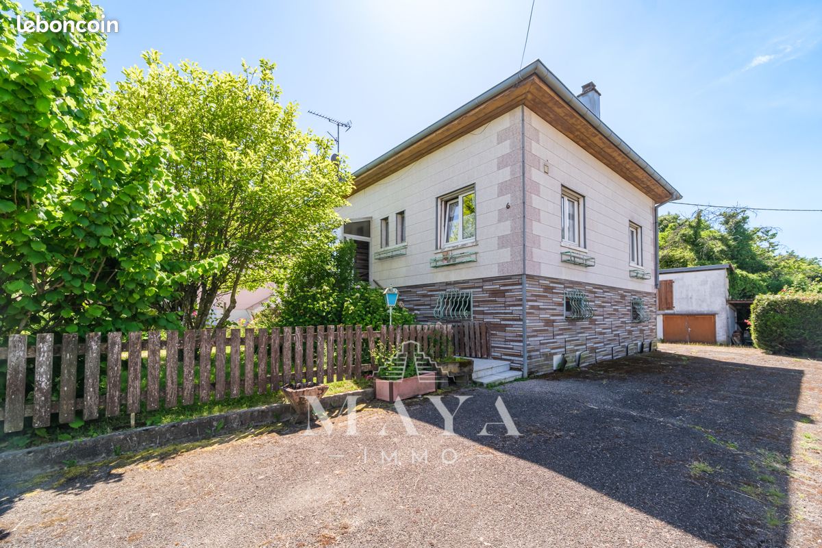 Maison 4 pièces 82 m² · à Dannemarie · 82 m² · 192 000 €