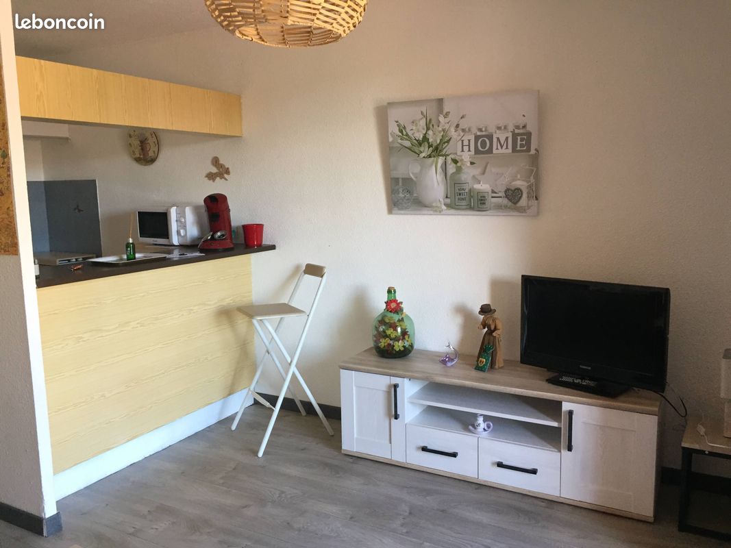 Appartement 1 pièce 31 m² · à Digne-les-Bains · 31 m² · 460 €