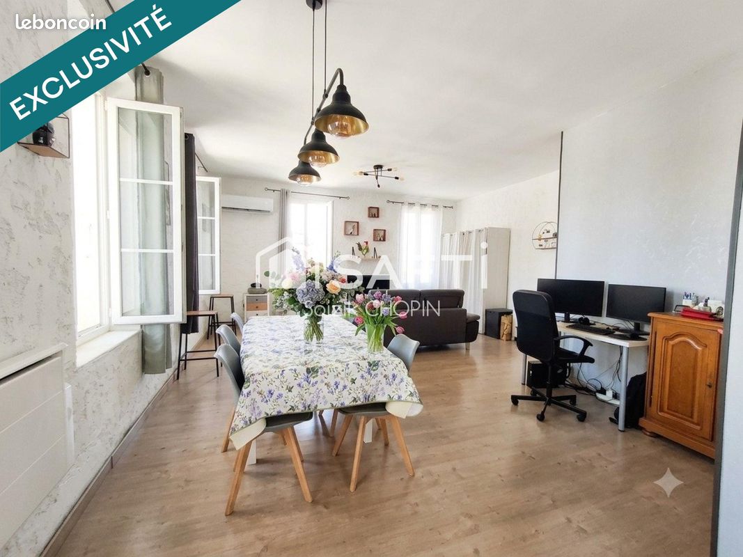 Appartement 3 pièces 80 m² · à La Seyne-sur-Mer · 80 m² · 169 800 €
