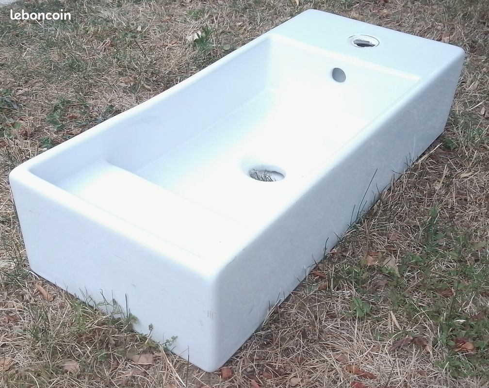 Lavabo vasque lave-mains Ikea (image 3)