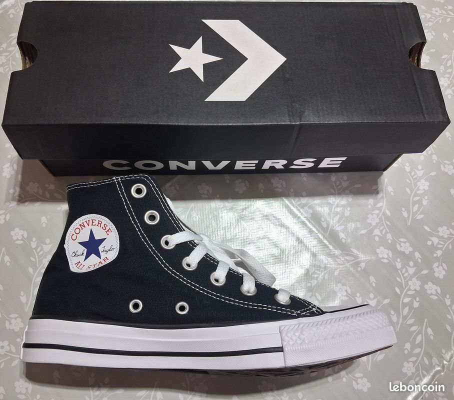 100% NEUF, Baskets Converse pointure 37.5 (image 1)