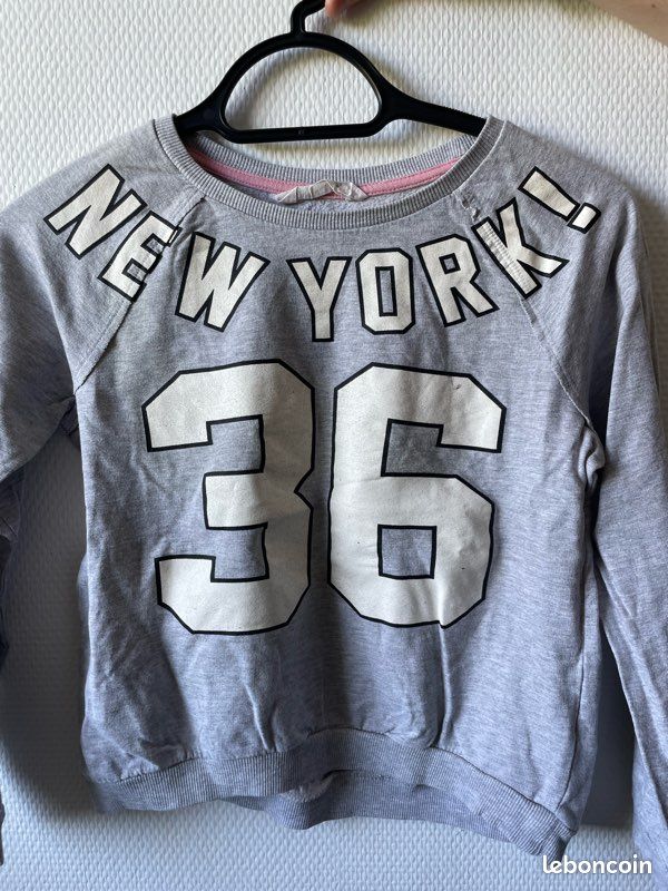 Magnifique gros lot 22 vêtements taille 10/12 ans +kdos petit prix - Vêtements