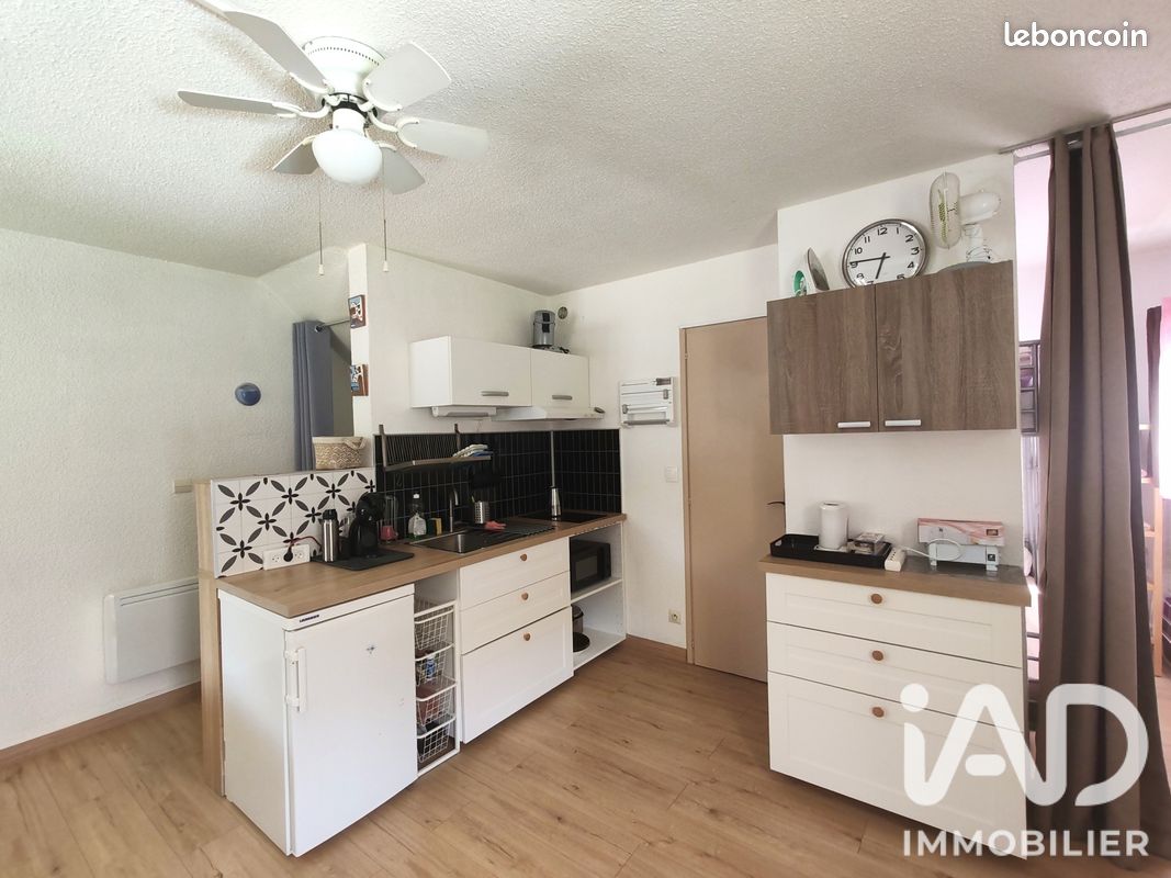 Appartement 1 pièce 27 m² · à Canet-en-Roussillon · 27 m² · 86 500 €