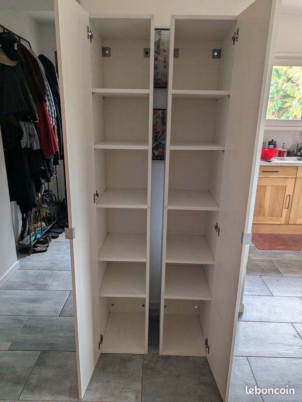 2 meubles IKEA modèle GODMORGON (image 3)