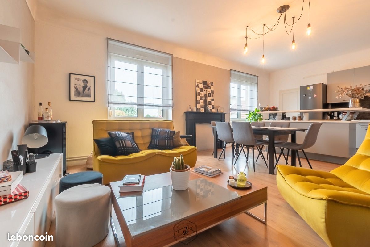 Appartement 4 pièces 89 m² · à Thionville · 89 m² · 225 000 €