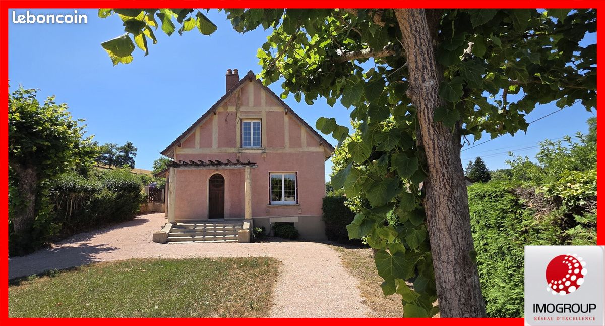 Maison 5 pièces 106 m² · à Bert · 106 m² · 137 000 €