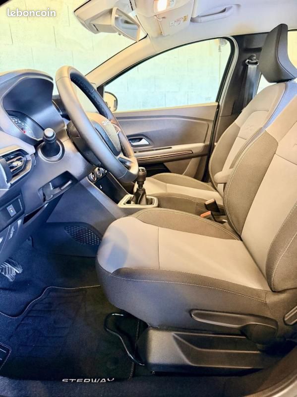 Dacia Sandero TCe 110 GSR2 Stepway Extreme (image 4)