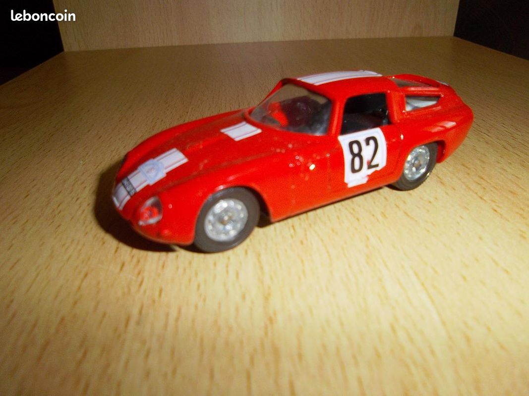 Alfa romeo zagato (image 1)