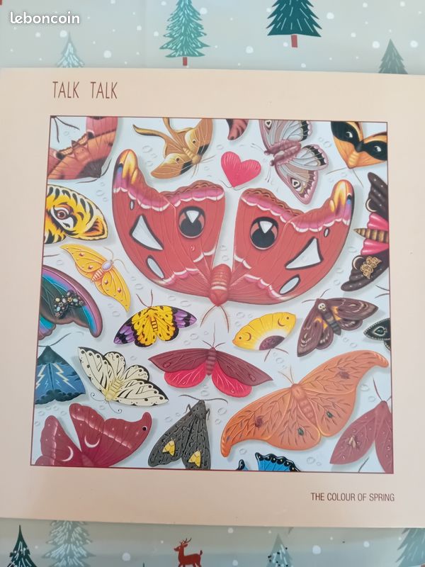 Disque vinyle 33T (image 2)