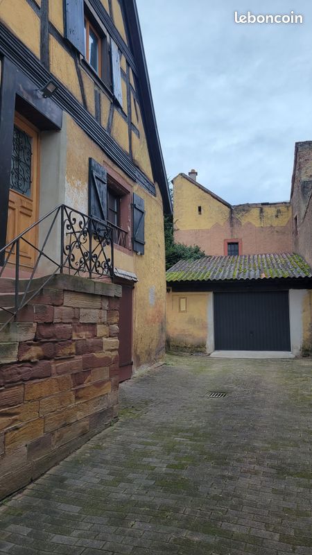 Maison 6 pièces 127 m² · à Marmoutier · 127 m² · 249 000 €