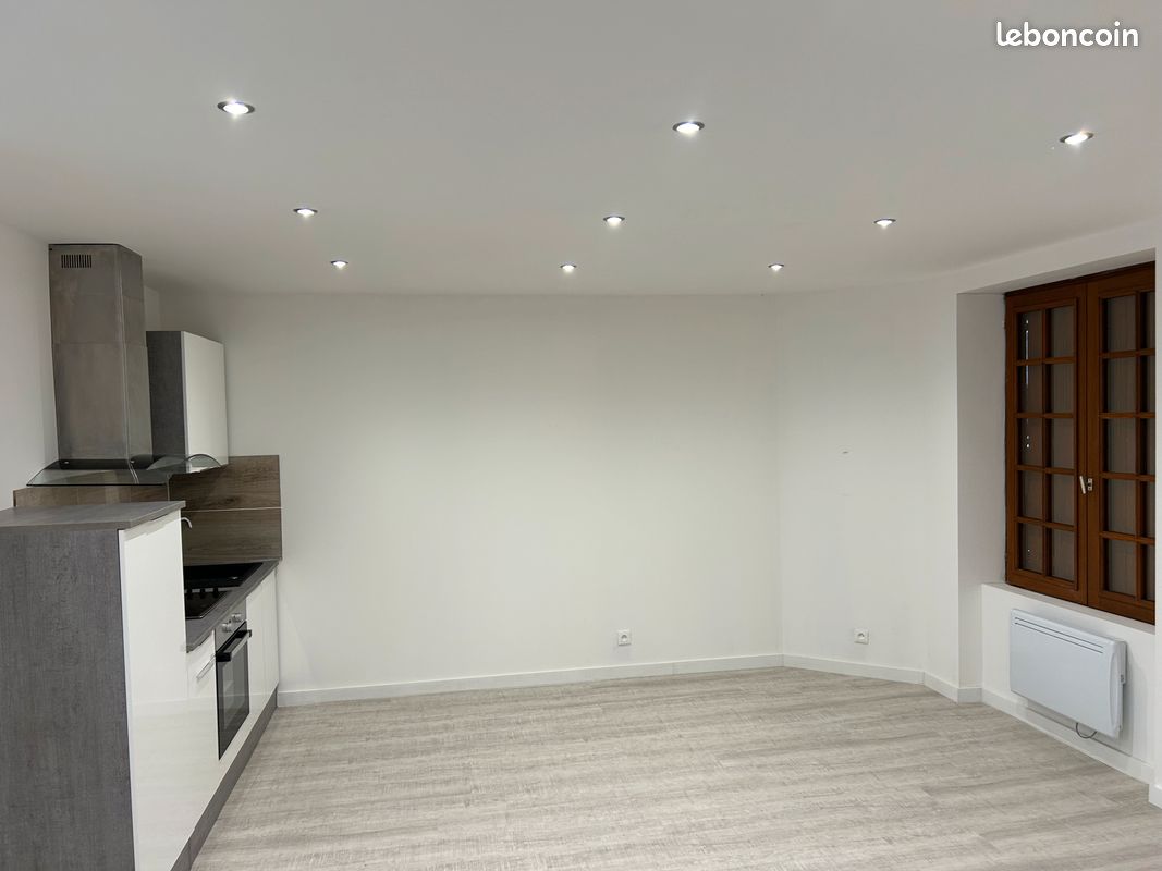Appartement 2 pièces 50 m² · à Chauvigny · 50 m² · 520 €/mois