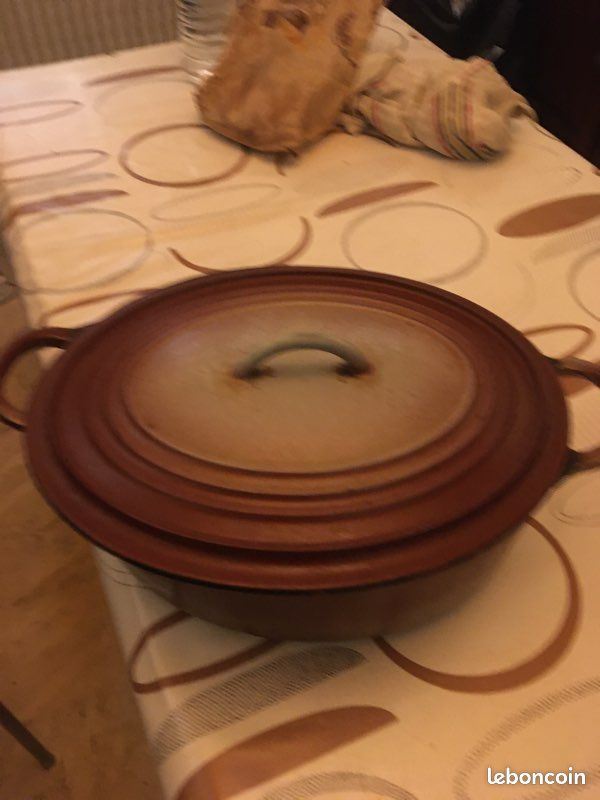 Casserole en Fonte (image 1)