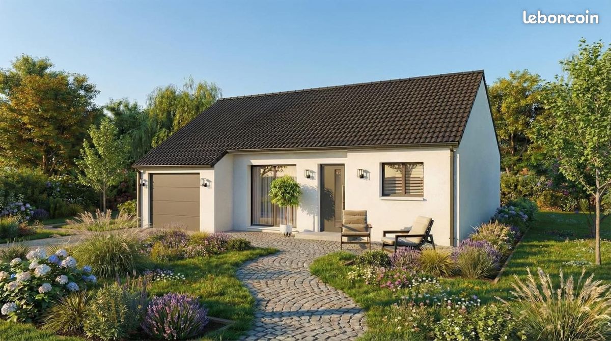 Maison 4 pièces 75 m² · à Art-sur-Meurthe · 75 m² · 211 189 €