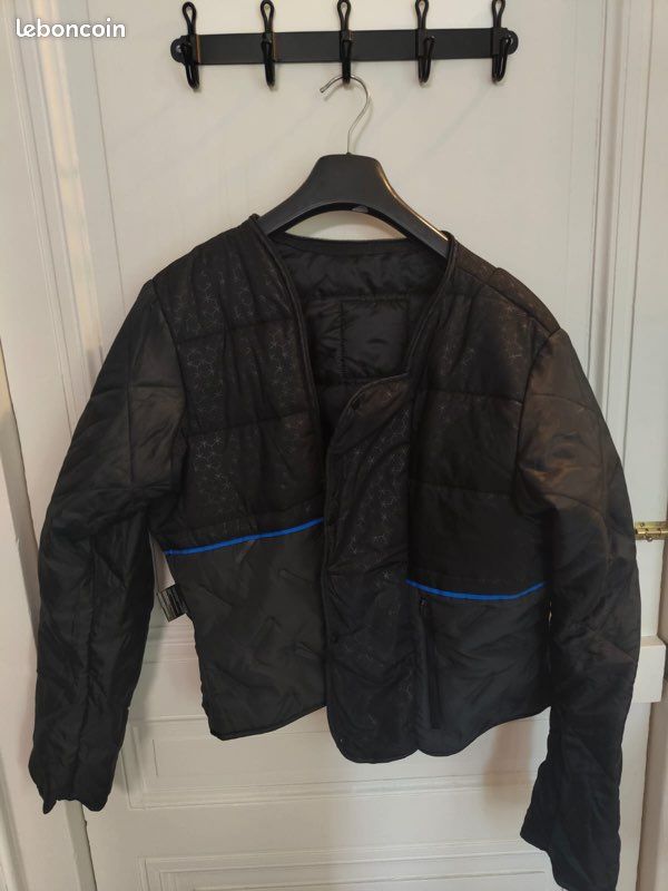 Veste moto Homme IXON ALLROAD taille M + doublure thermique amovible L - Neuf (image 3)