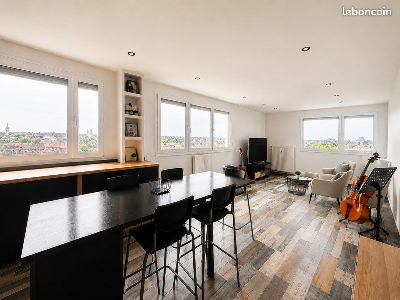 Appartement 2 pièces 57 m² · à Douai · 56,6 m² · 114 000 €