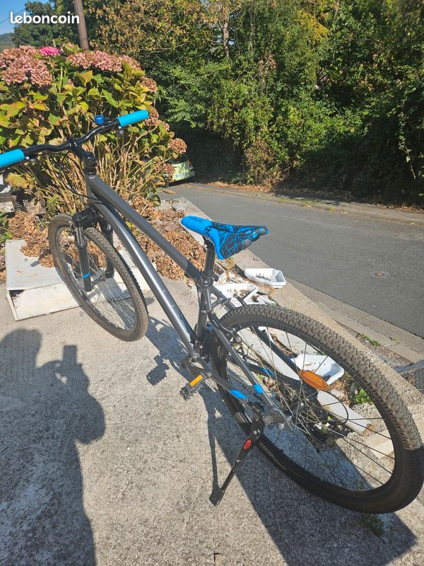 Vtt rockrider st100 (image 7)