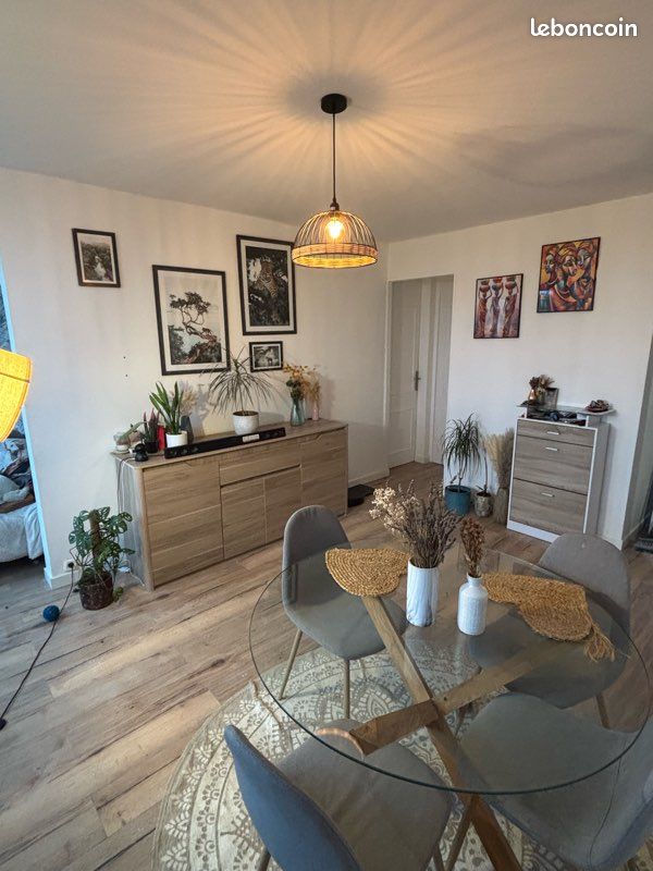 Appartement 3 pièces 62 m² · à Tours · 62 m² · 850 €/mois
