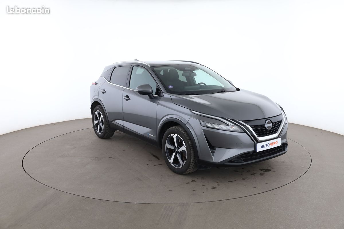Nissan Qashqai 1.5 e-POWER N-Connecta 190 ch (image 4)