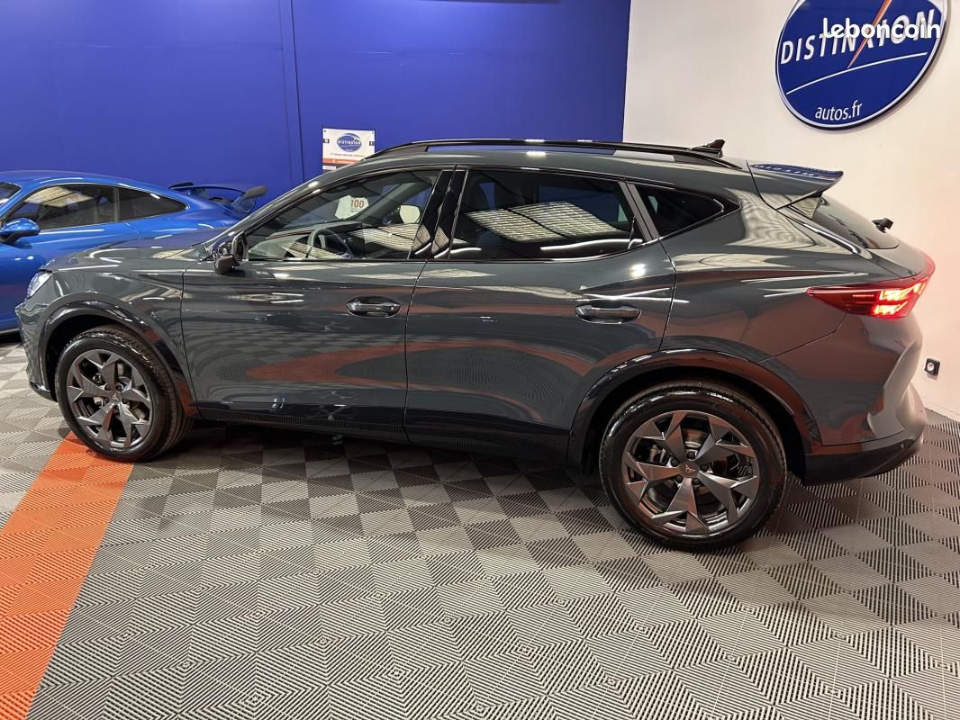 Cupra Formentor 1.5 eTSI 150CH DSG7 *+HAYON ELEC (image 9)