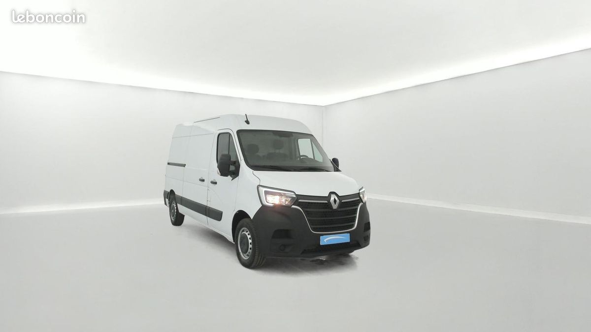 Renault Master FOURGON FGN TRAC F3500 L2H2 BLUE DCI 135 CONFORT (image 7)