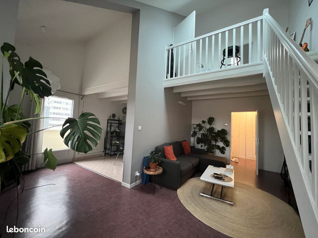 Appartement 3 pièces 67 m² · à Nancy · 67 m² · 850 €/mois