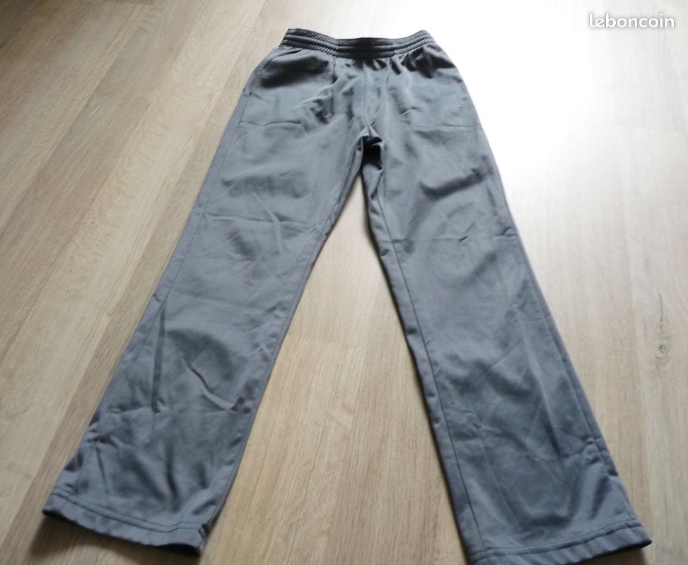 Jogging gris Domyos 8 ans (image 4)
