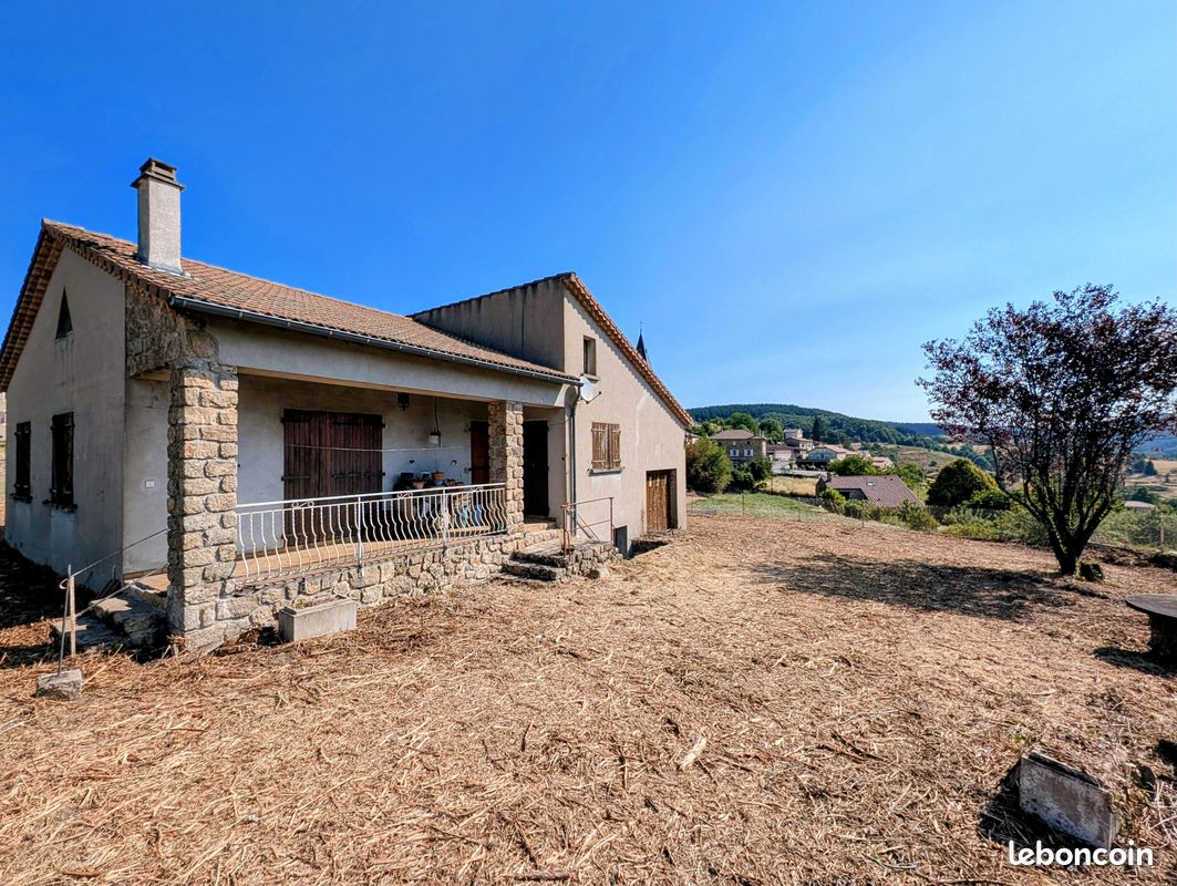 Maison 4 pièces 78 m² · à Belsentes · 78 m² · 130 800 €