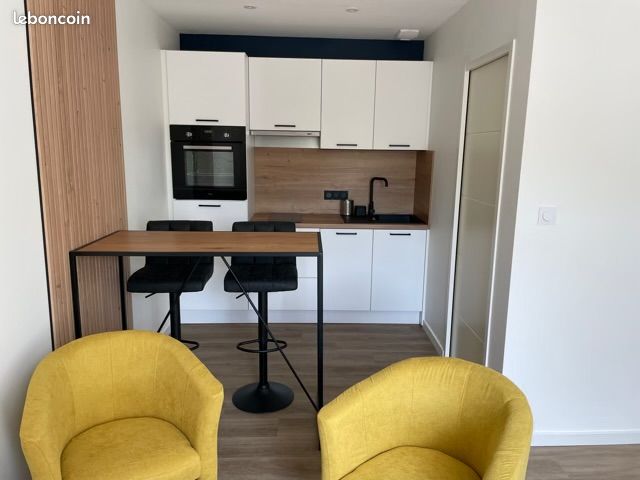 Appartement 3 pièces 32 m² · à Cholet · 32 m² · 600 €/mois