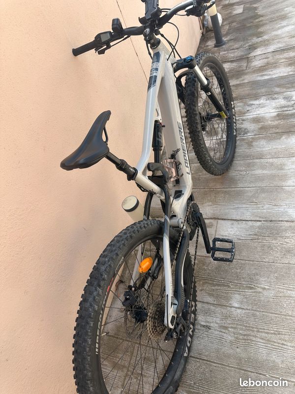 VTT électrique Lapierre overvolt 3.5 (image 5)