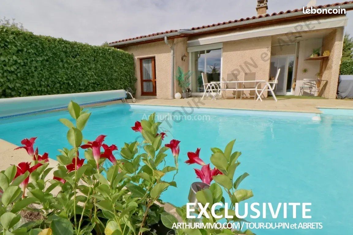 Maison 5 pièces 139 m² · à La Tour-du-Pin · 139 m² · 275 000 €