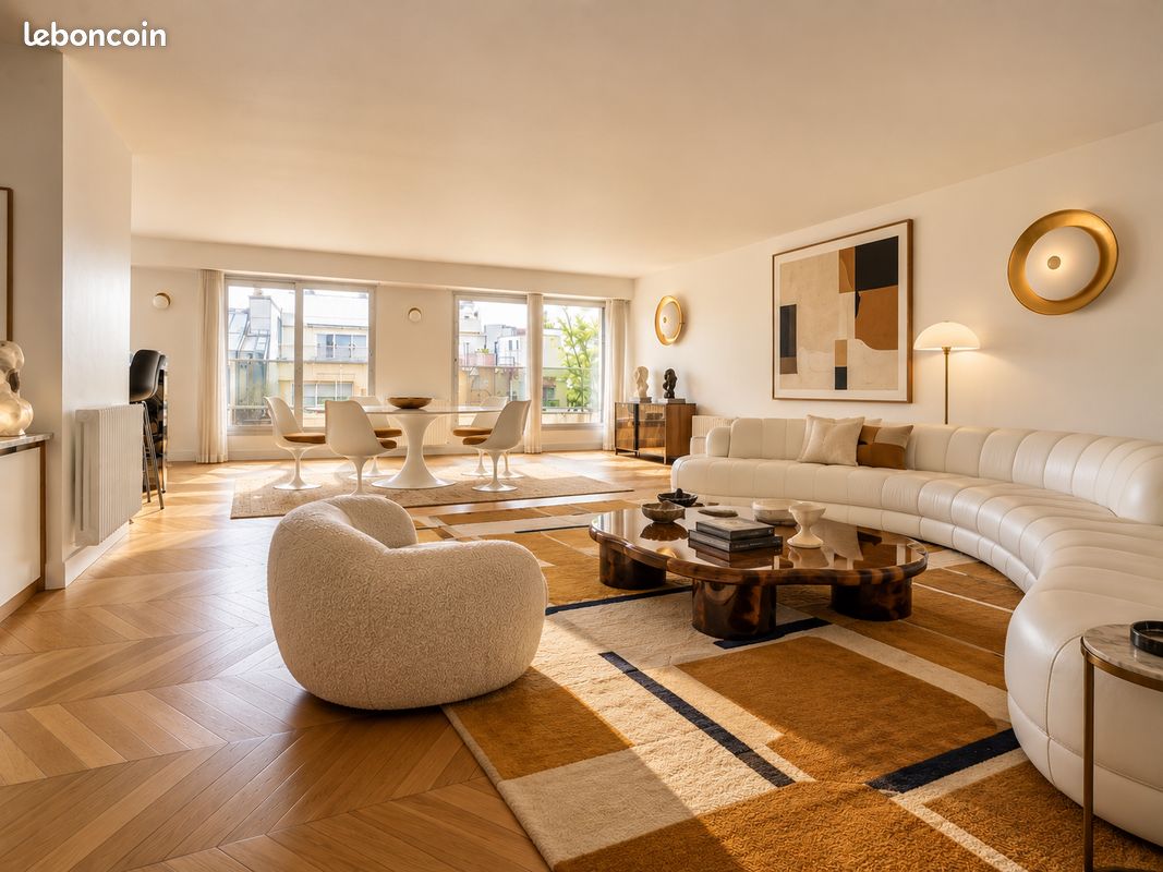 Appartement 5 pièces 185 m² · à Neuilly-sur-Seine · 185 m² · 2 525 000 €