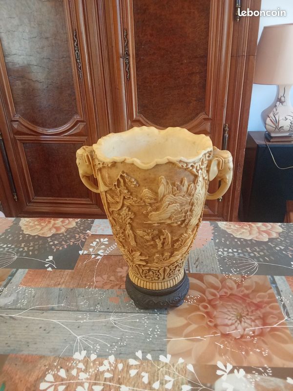 Vente vase ancienne (image 1)
