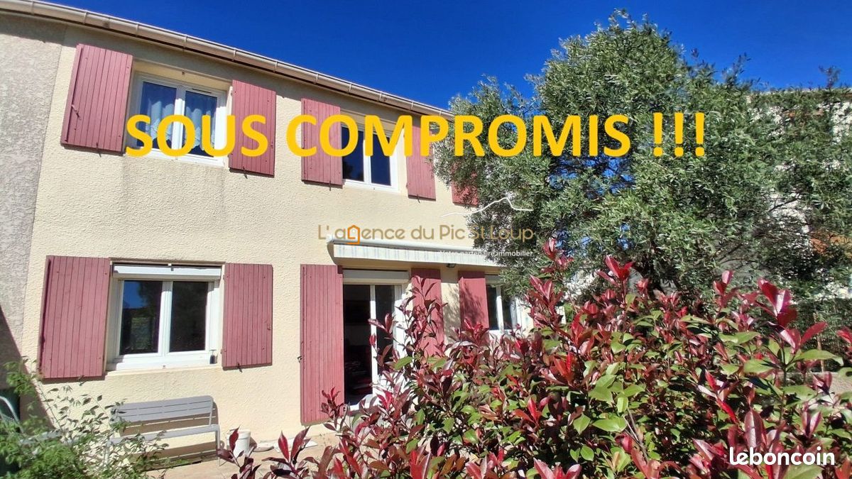 Maison 5 pièces 115 m² · à Saint-Gély-du-Fesc · 115 m² · 364 000 €
