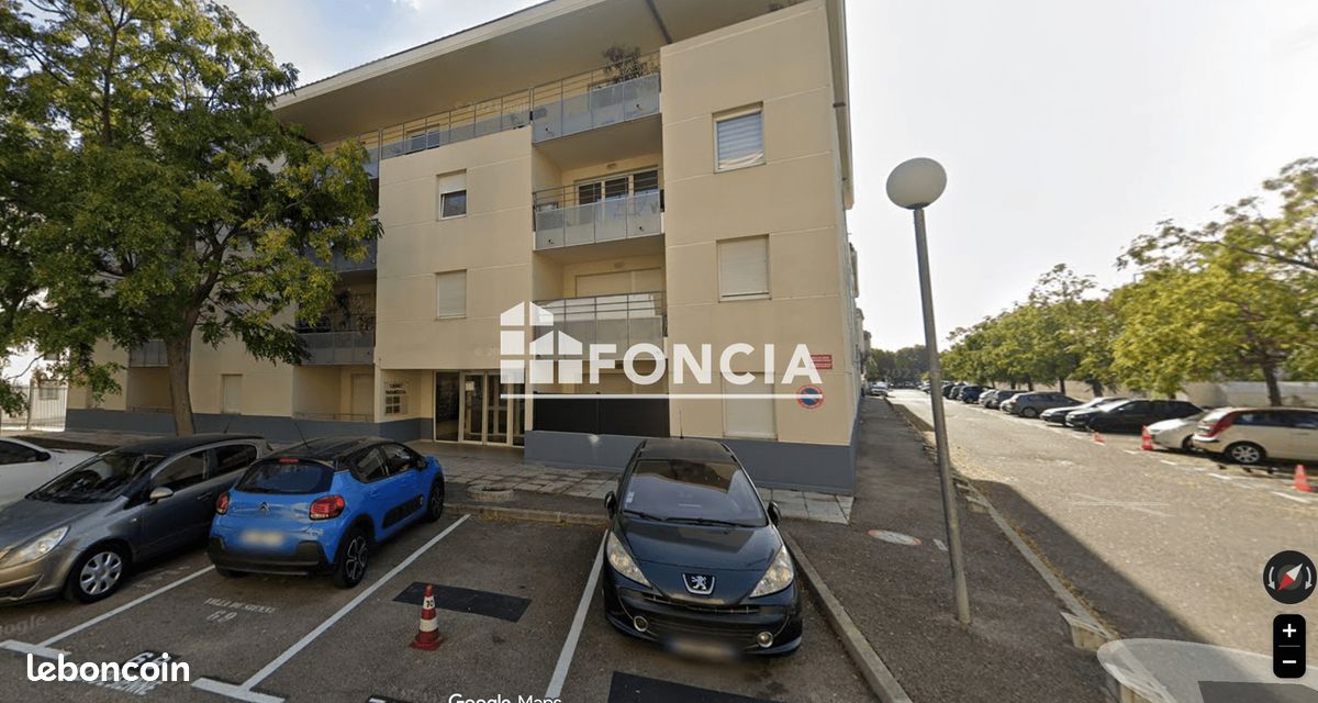 Appartement 3 pièces 60 m² · à Nîmes · 60 m² · 748 €/mois