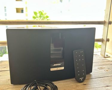 Soundtouch Portable Bose Soundtouch 20 Bose SoundTouch 20 Wi-Fi