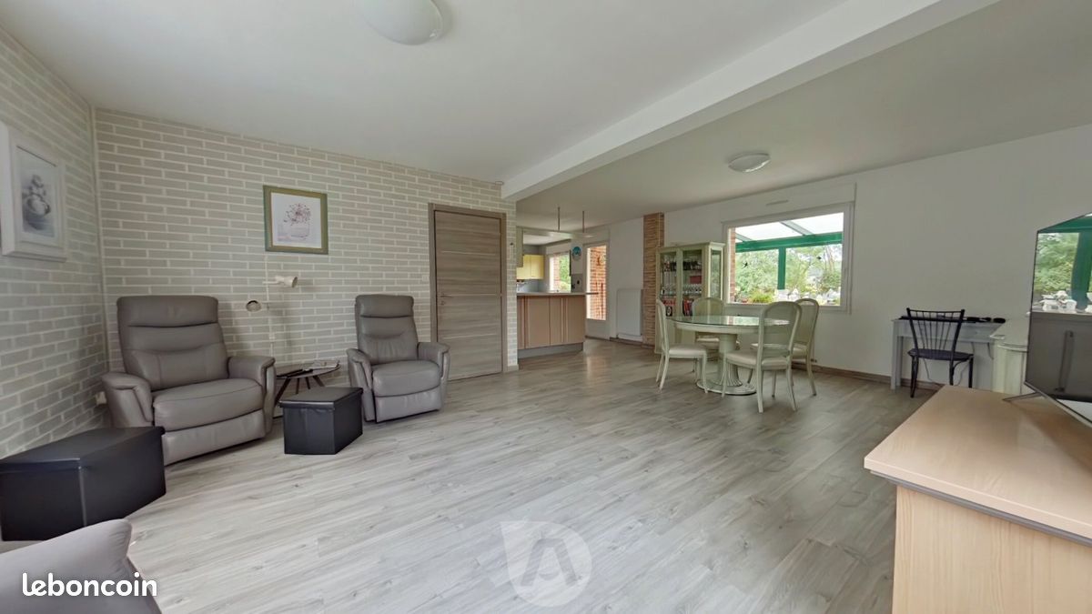 Maison 6 pièces 111 m² · à Saint-Jans-Cappel · 111 m² · 412 660 €