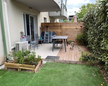 T2 Agroparc Résidence Arborée
