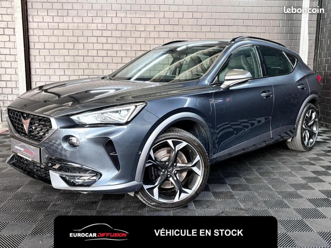 Cupra Formentor VZ 245CV PHEV eHybrid DSG6 *PANO* *ACC* HAYON * ATELLAGE (image 1)